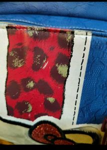 Hello Kitty Union Jack Tote Bag