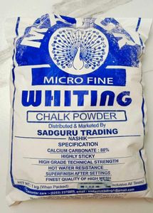 Micro Fine Whiting Chalk Powder