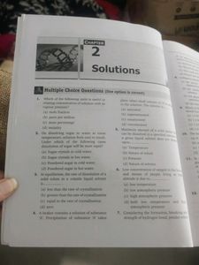 NCERT EXEMPLER CHEMISTRY Class 12