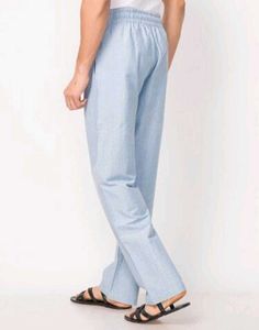 Cotton Handloom Pant