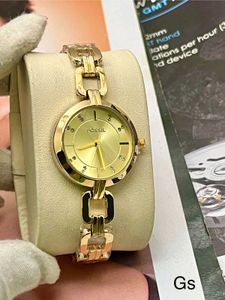 FOSSIL*❣️🔸 *LADIES WATCH*🔸 *GOOD QUALITY*