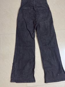 Dark Wash Wide Leg Jeans
