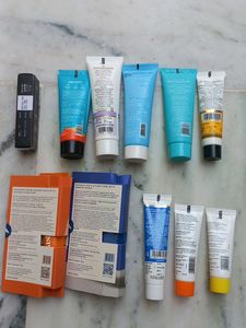 Skincare Bundle - Lotions, Creams &amp; More!