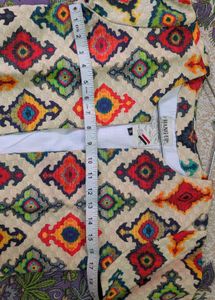 Boho Print Jacket
