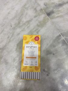 Dot & Key Vitamin C Face Serum