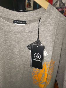 VOLCOM LOOSE FIT GRAPHIC PRINTED TEE ❤️‍🔥🔥