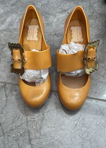 39 Melissa Rubber Pumps Original