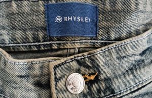 dark grey Cargo Jeans