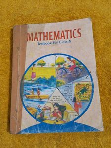 Class 10 Textbooks - English &amp; Maths