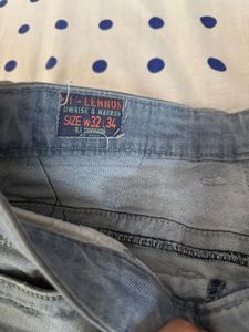 Rookies distressed straight fit jeans