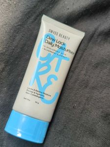 SWISS BEAUTY Daily Moisturizer 🧴