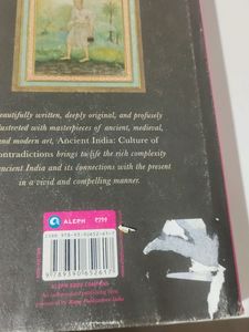Ancient India Book