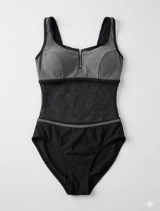 Stylish One Piece Bodysuit