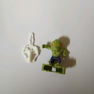 Kinderjoy Mini Figures &amp; Toys