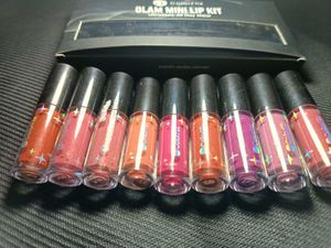 Colorfix Glam Mini Lip Kit