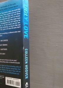 Ugly Love by Colleen Hoover