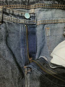 Blue Denim Jeans 👖