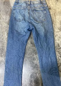 Garage Light Wash Denim