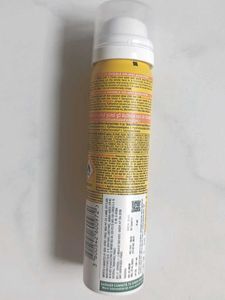 Garnier SPF 50+ Invisible Air-Mist Sunscreen