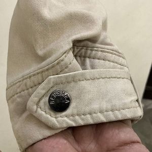 Vintage Bershka Utility Crop Jacket