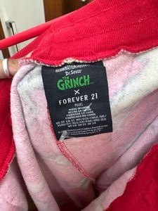 Grinch Pajama Pants