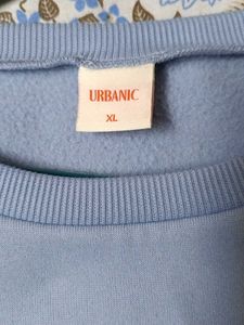urbanic Celestial Tarot Sweatshirt size xl