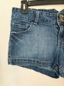 MOSSIMO Blue Denim Shorts