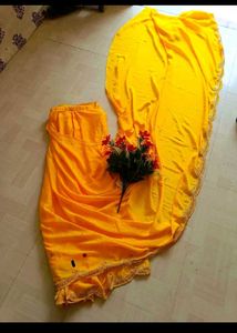 Ready to wear saree 💛