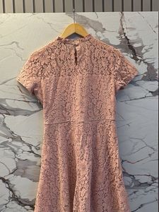 GINGER Elegant Lace Dress