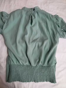 Imported Top With Chain