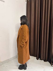 Classic Tan Trench Coat