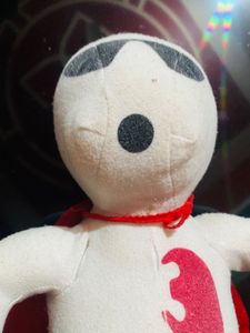 Unique Superhero Plush Toy