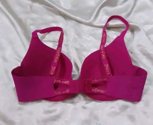 Juicy Couture Pink Bra