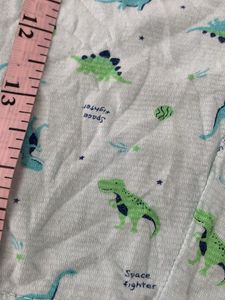 Cute Dinosaur Print Pajama Pants