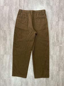 Uniqlo U  Wide Fit Chino Pants