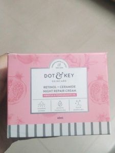 Dot & Key Night Repair Cream