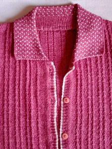 Barbie Pink Cargidan/sweater