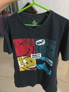 Smiley World Graphic Tee