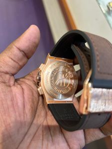 hublot watch