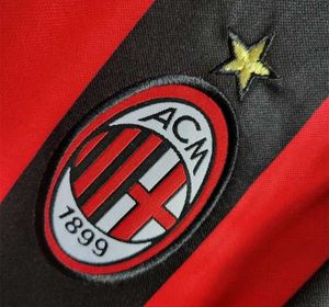 AC Milan retro shirt