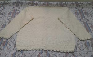 Women Wollen Cardigan