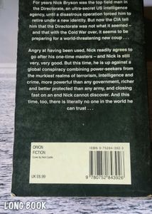 Robert Ludlum The Prometheus Deception