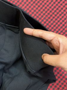 Kraus Jet Black Pant