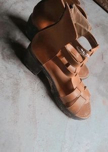 Sandal Boot For Girls