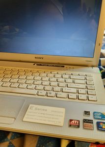 Sony Vaio Laptop In Good Working Condition
