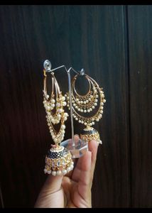 Big Size Earrings