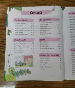 Know For Sure General Knowledge Book Grade 8th