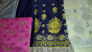 🔥🔥Buy 3 Get 1 Free🔥🔥 kurta material
