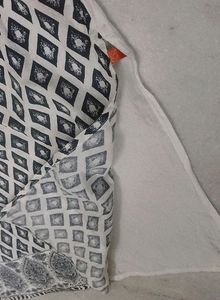 Stylish Printed Cotton Kurti