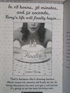 11 Birthdays by Wendy Mass